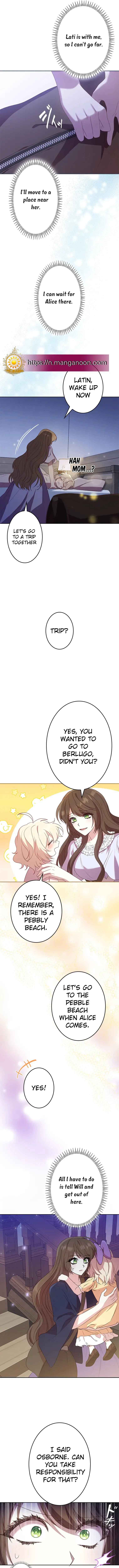I’m a Villainess But I Became a Mother Chapter 10 page 10