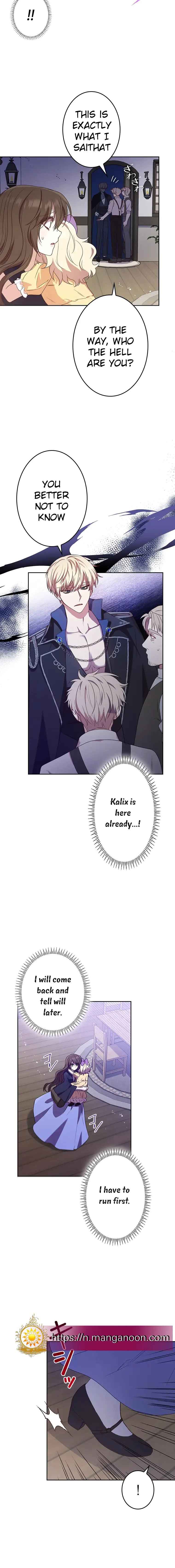 I’m a Villainess But I Became a Mother Chapter 10 page 11