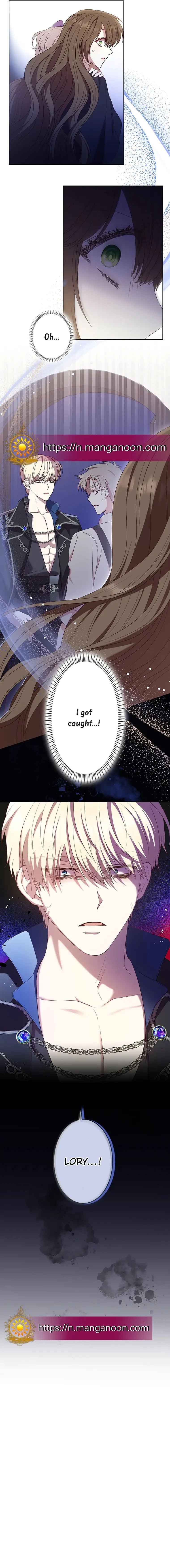 I’m a Villainess But I Became a Mother Chapter 10 page 12
