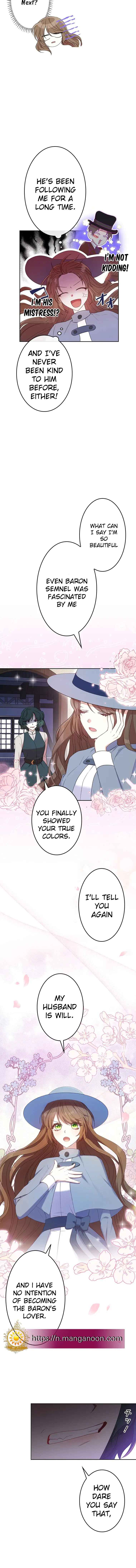 I’m a Villainess But I Became a Mother Chapter 10 page 1