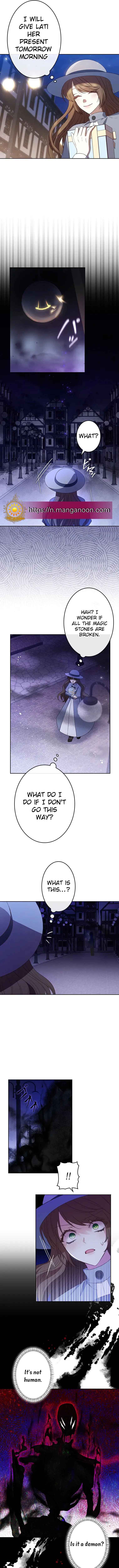 I’m a Villainess But I Became a Mother Chapter 10 page 4