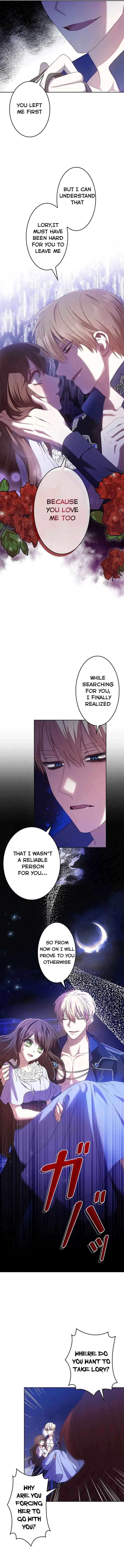 I’m a Villainess But I Became a Mother Chapter 12 page 9