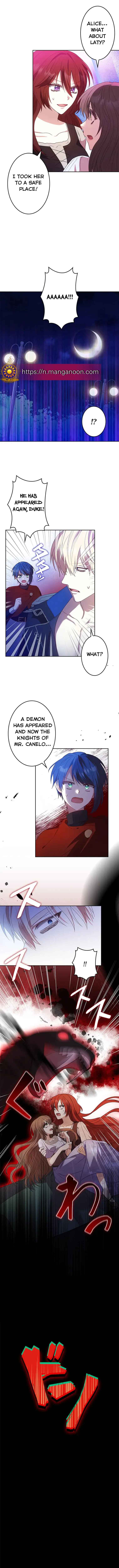 I’m a Villainess But I Became a Mother Chapter 12 page 12