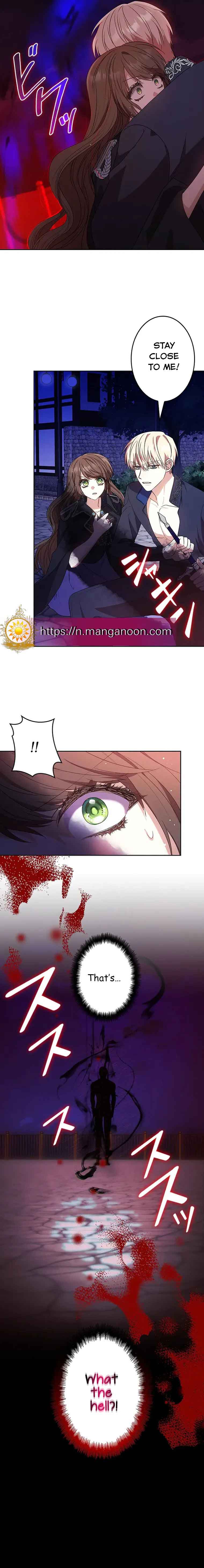 I’m a Villainess But I Became a Mother Chapter 12 page 16