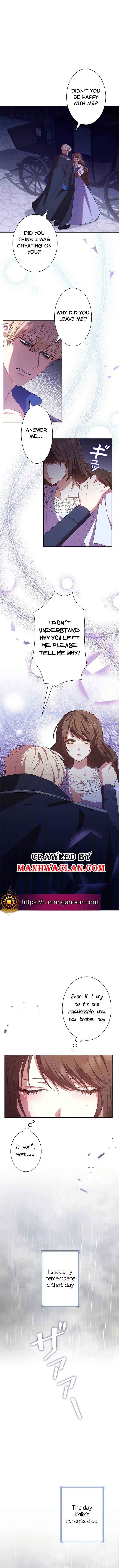 I’m a Villainess But I Became a Mother Chapter 12 page 1
