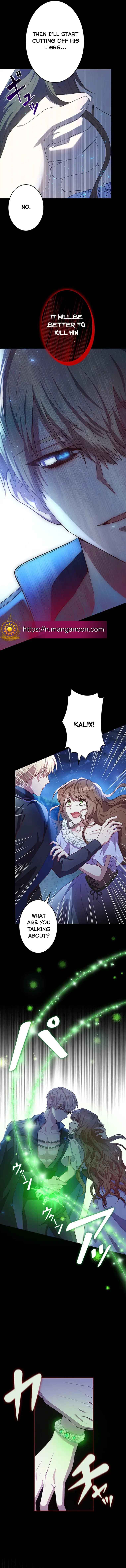 I’m a Villainess But I Became a Mother Chapter 12 page 6