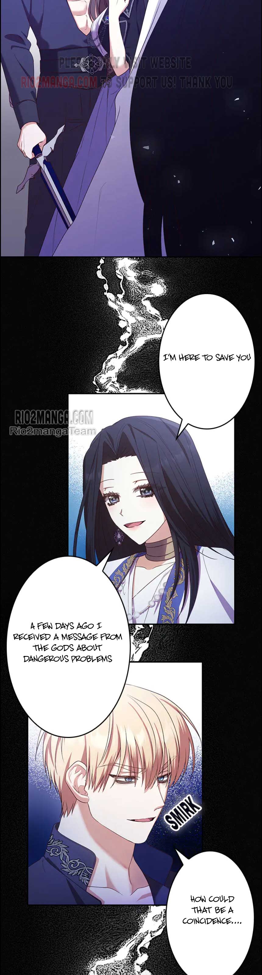 I’m a Villainess But I Became a Mother Chapter 13 page 13