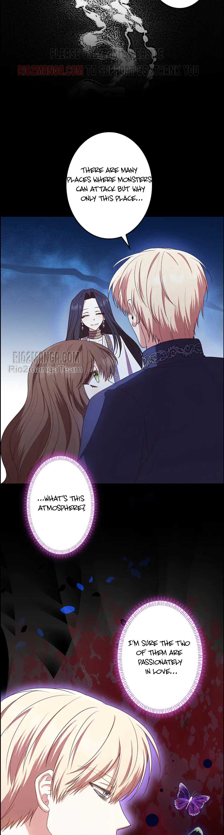 I’m a Villainess But I Became a Mother Chapter 13 page 14