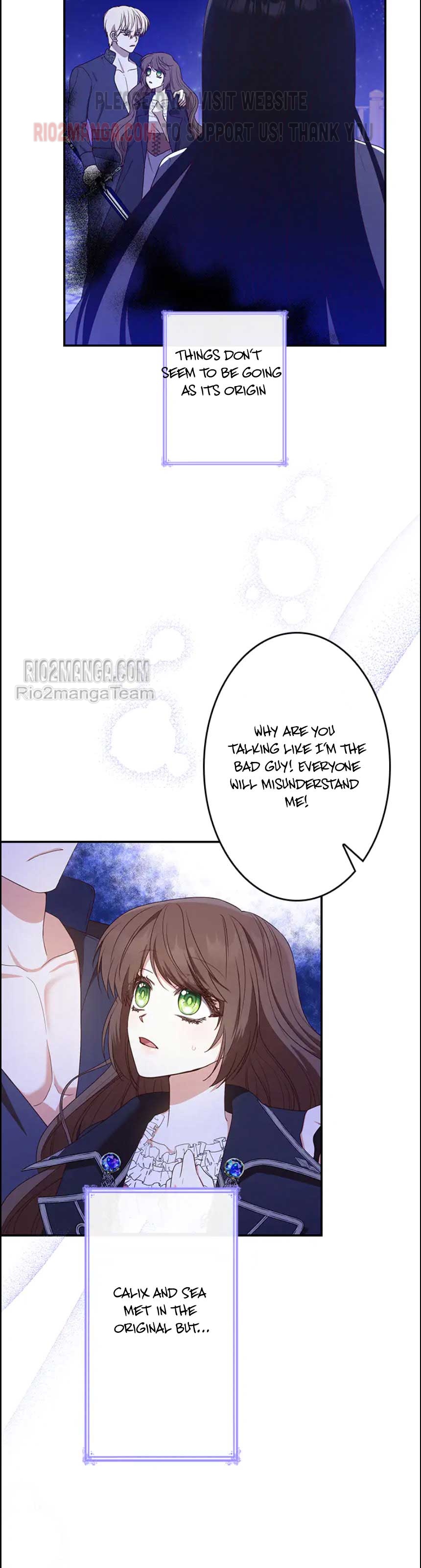 I’m a Villainess But I Became a Mother Chapter 13 page 16