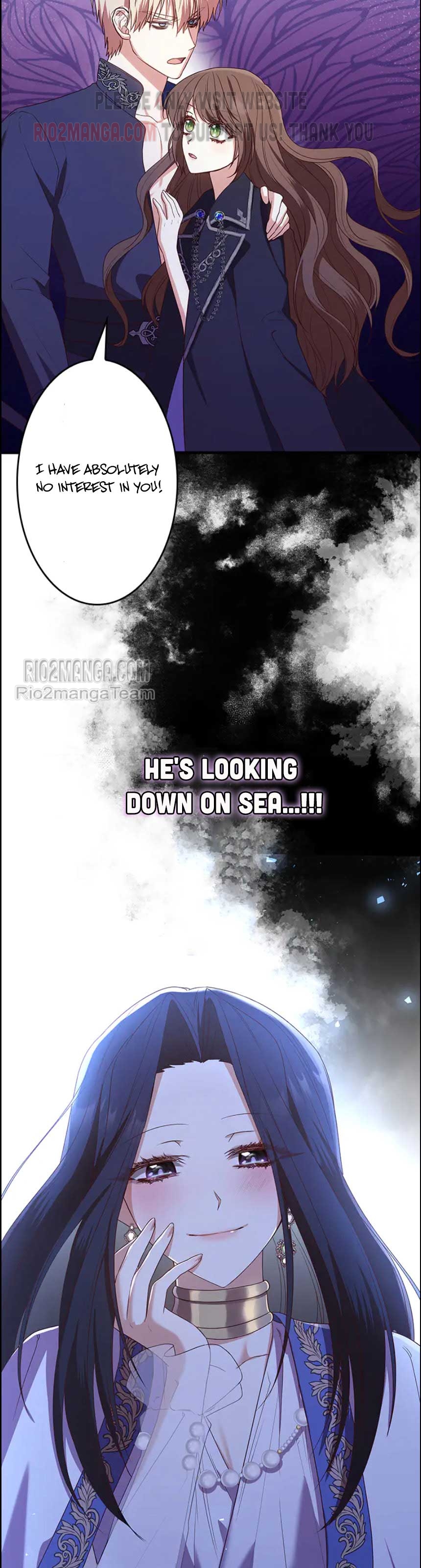 I’m a Villainess But I Became a Mother Chapter 13 page 18