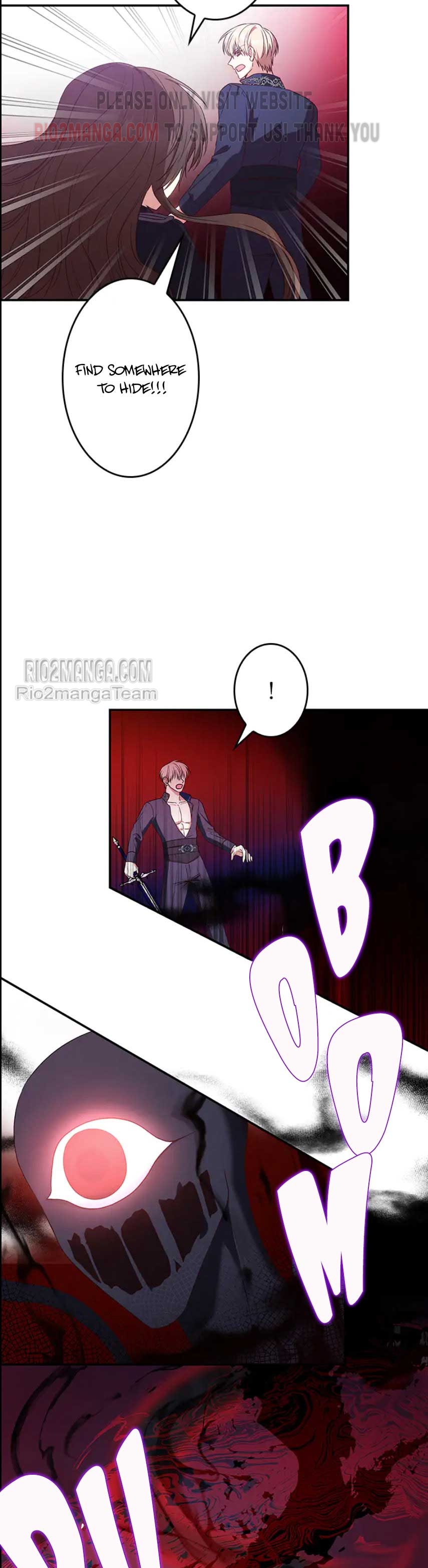 I’m a Villainess But I Became a Mother Chapter 13 page 4