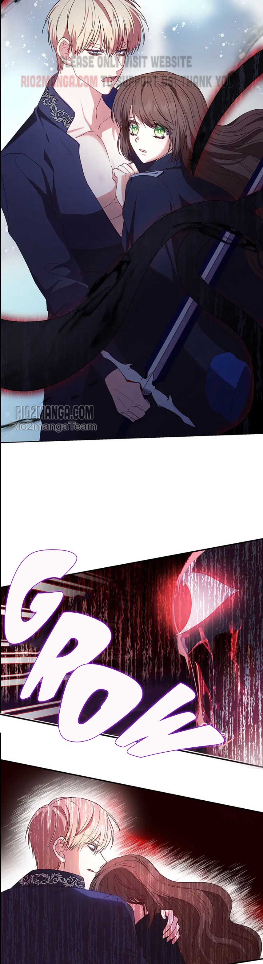 I’m a Villainess But I Became a Mother Chapter 13 page 6