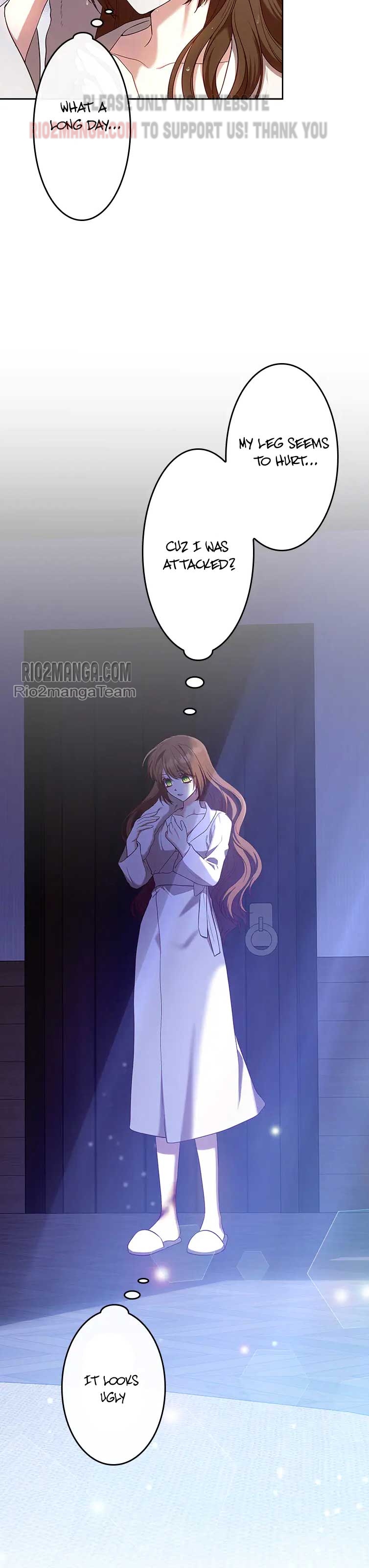 I’m a Villainess But I Became a Mother Chapter 14 page 9