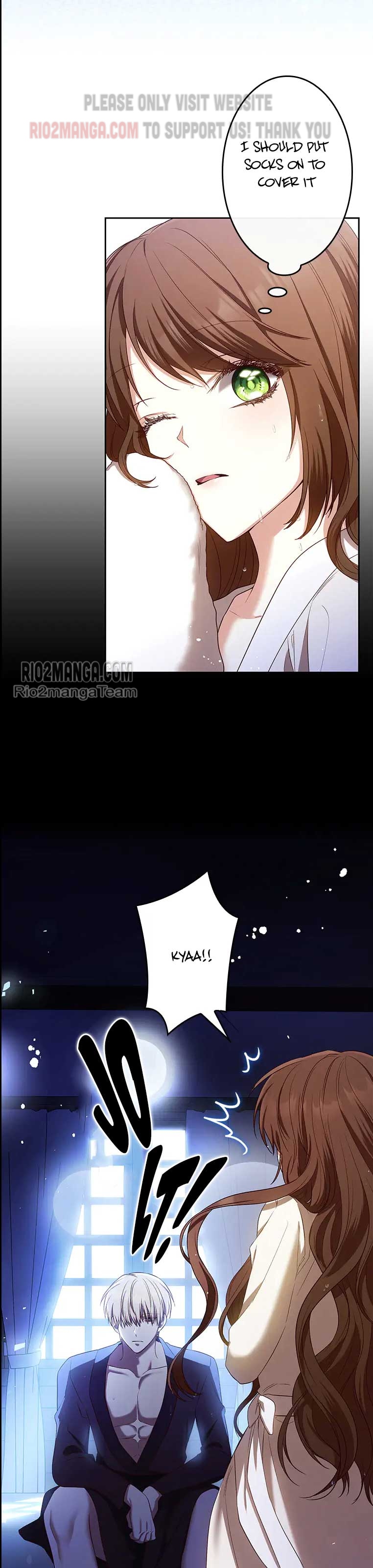 I’m a Villainess But I Became a Mother Chapter 14 page 10