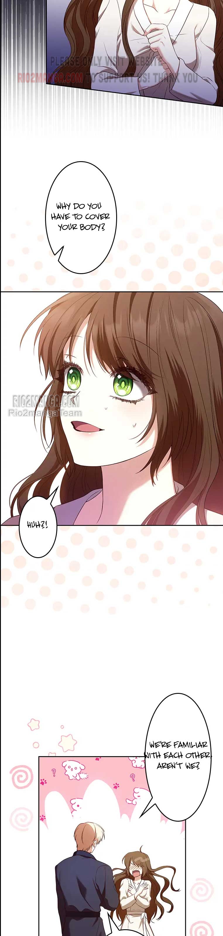 I’m a Villainess But I Became a Mother Chapter 14 page 13