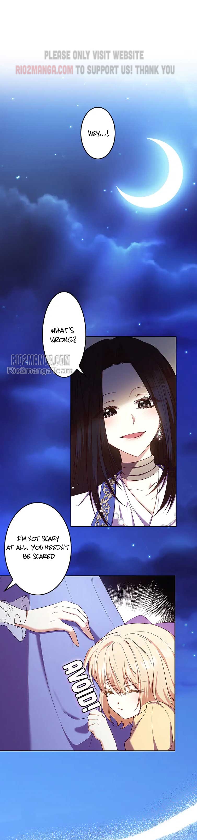 I’m a Villainess But I Became a Mother Chapter 14 page 1