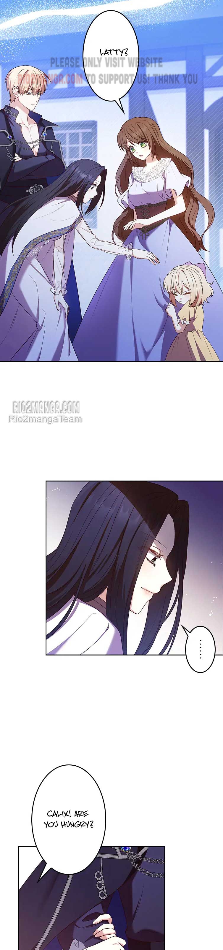 I’m a Villainess But I Became a Mother Chapter 14 page 2