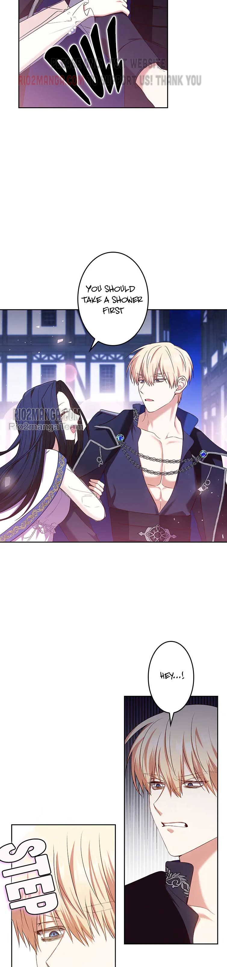 I’m a Villainess But I Became a Mother Chapter 14 page 3