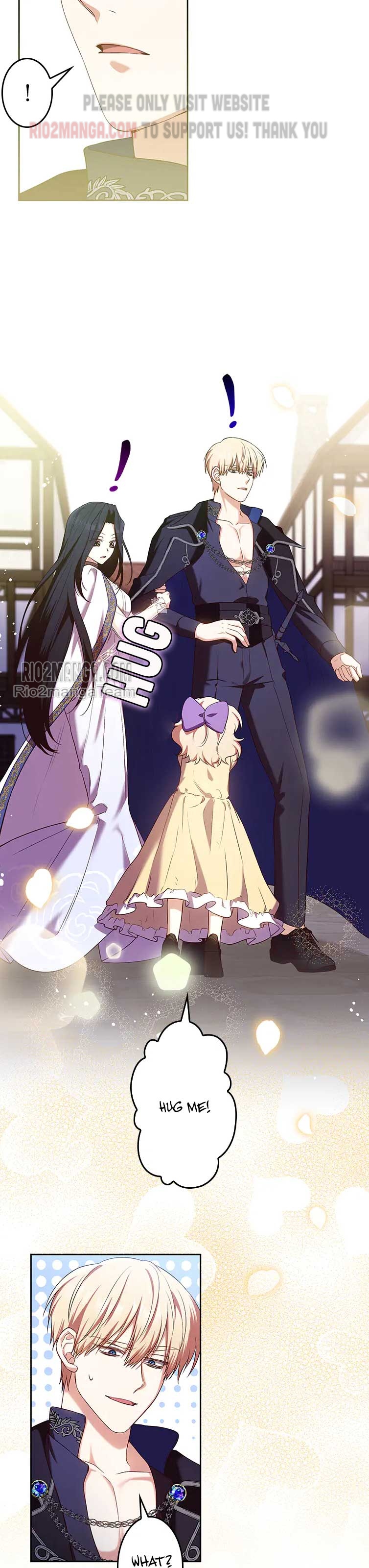 I’m a Villainess But I Became a Mother Chapter 14 page 4