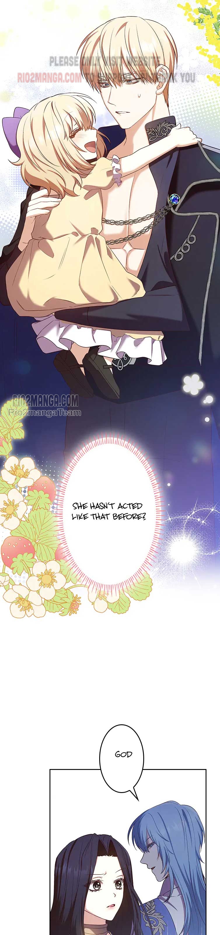 I’m a Villainess But I Became a Mother Chapter 14 page 6