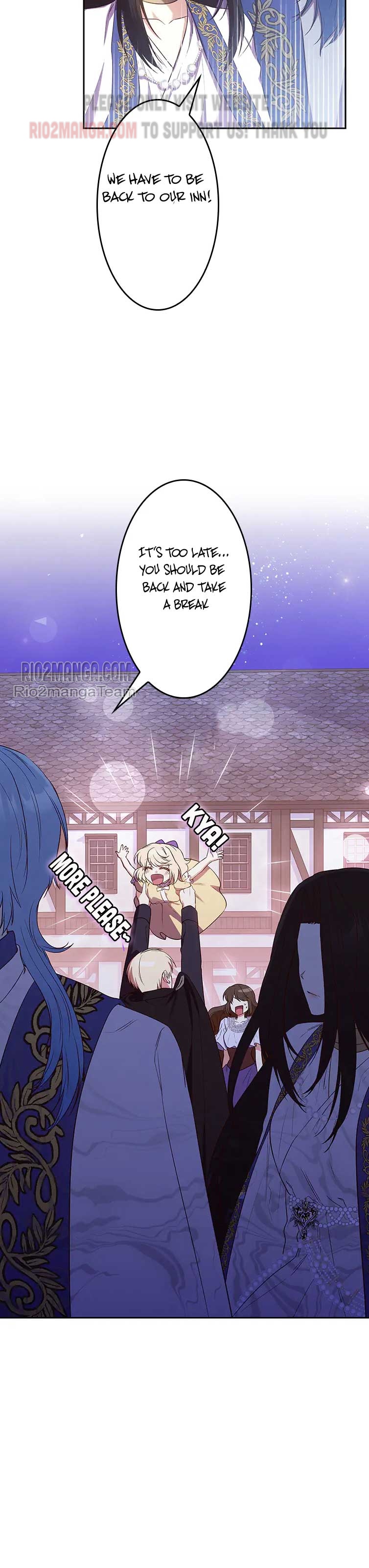 I’m a Villainess But I Became a Mother Chapter 14 page 7