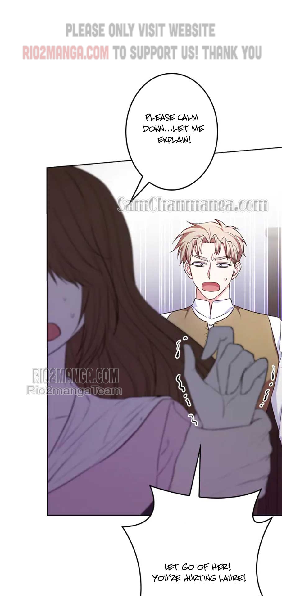 I’m a Villainess But I Became a Mother Chapter 17 page 16