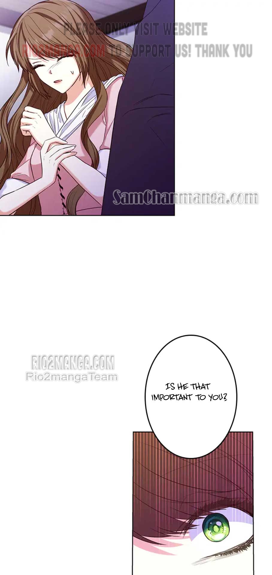 I’m a Villainess But I Became a Mother Chapter 17 page 19