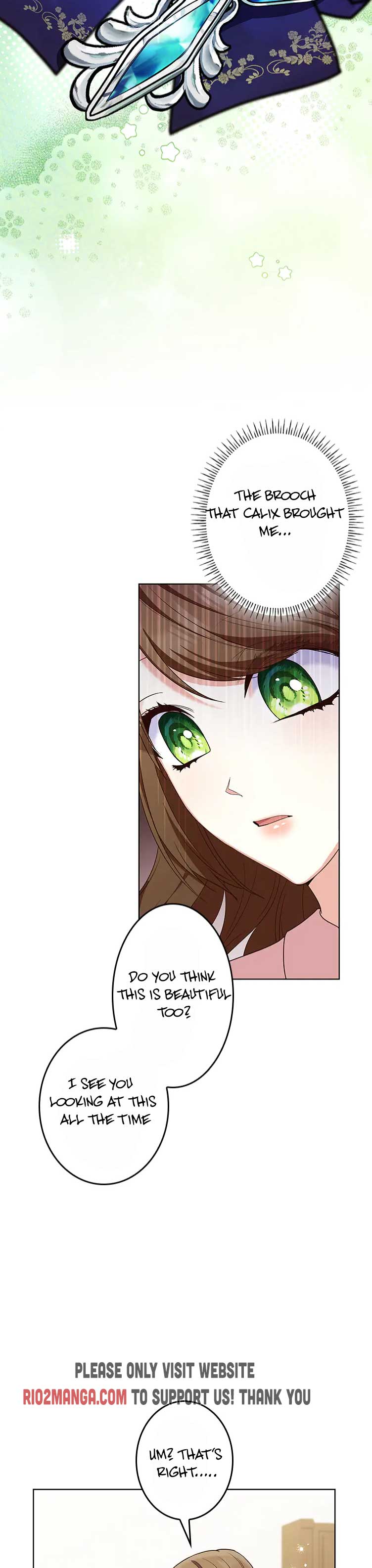 I’m a Villainess But I Became a Mother Chapter 18 page 9