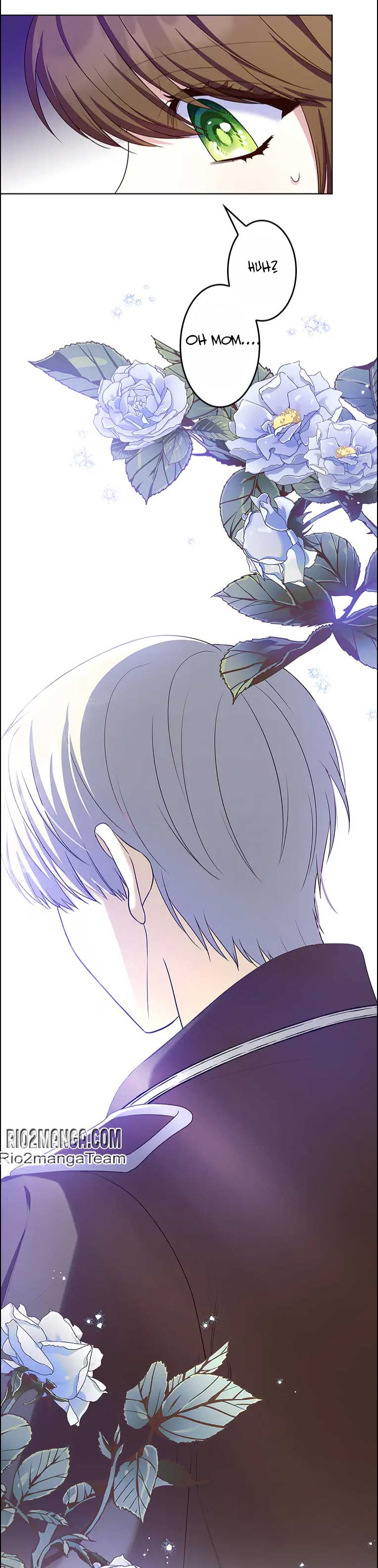 I’m a Villainess But I Became a Mother Chapter 18 page 11
