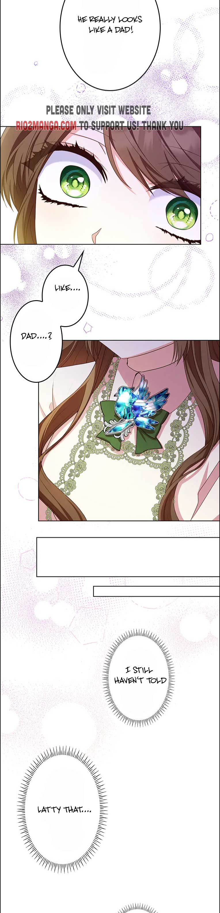 I’m a Villainess But I Became a Mother Chapter 18 page 13