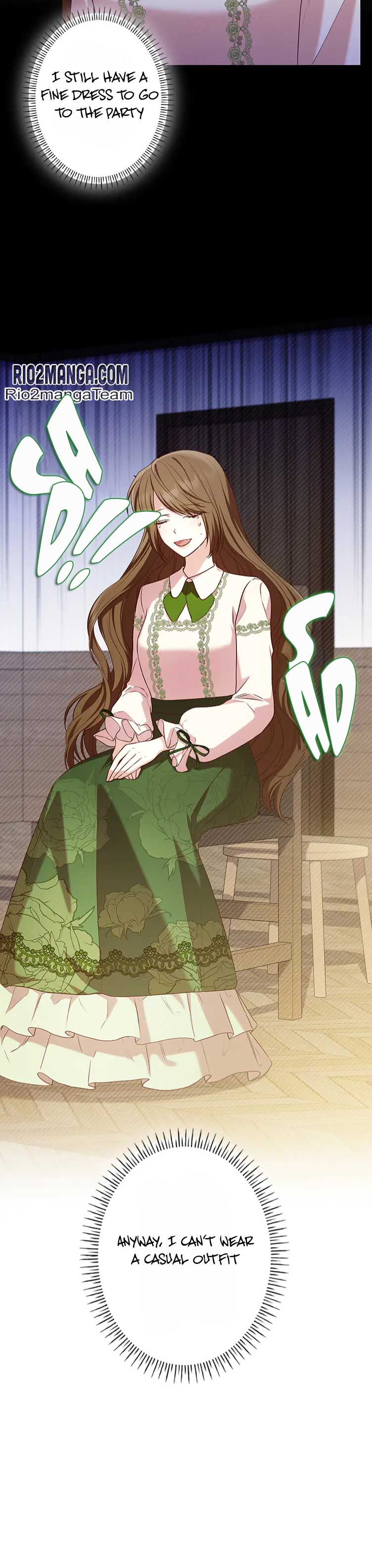I’m a Villainess But I Became a Mother Chapter 18 page 3