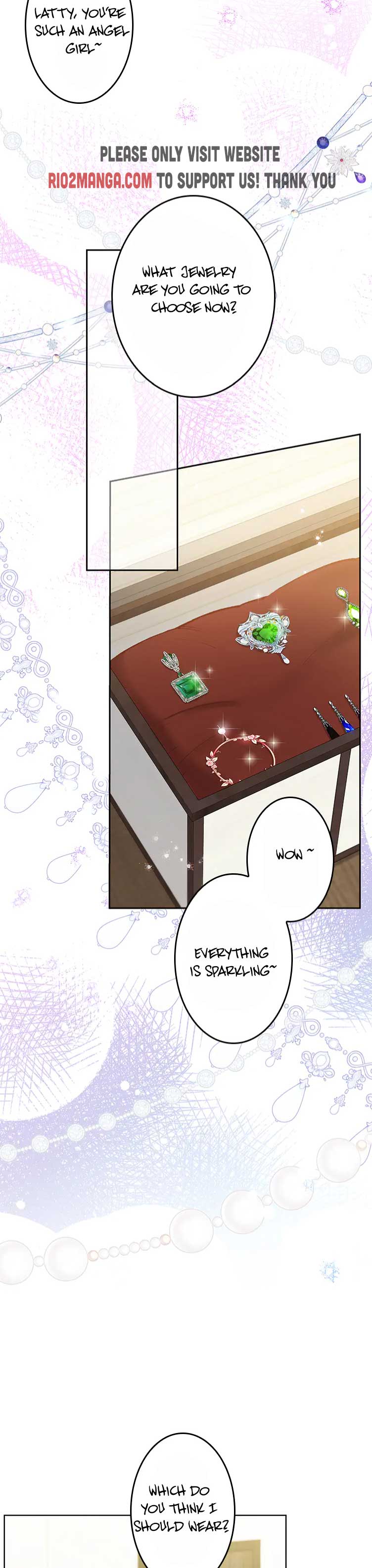 I’m a Villainess But I Became a Mother Chapter 18 page 7