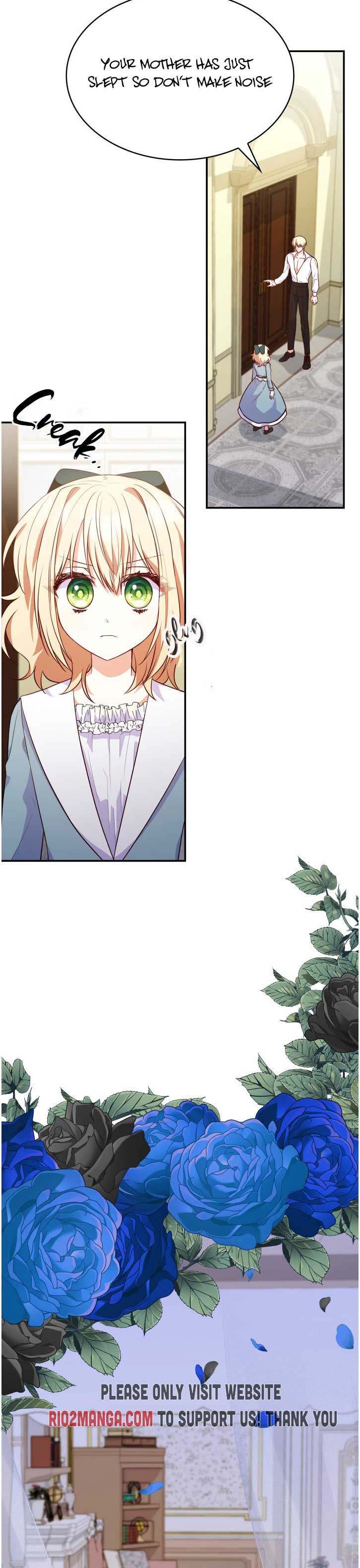 I’m a Villainess But I Became a Mother Chapter 25 page 9