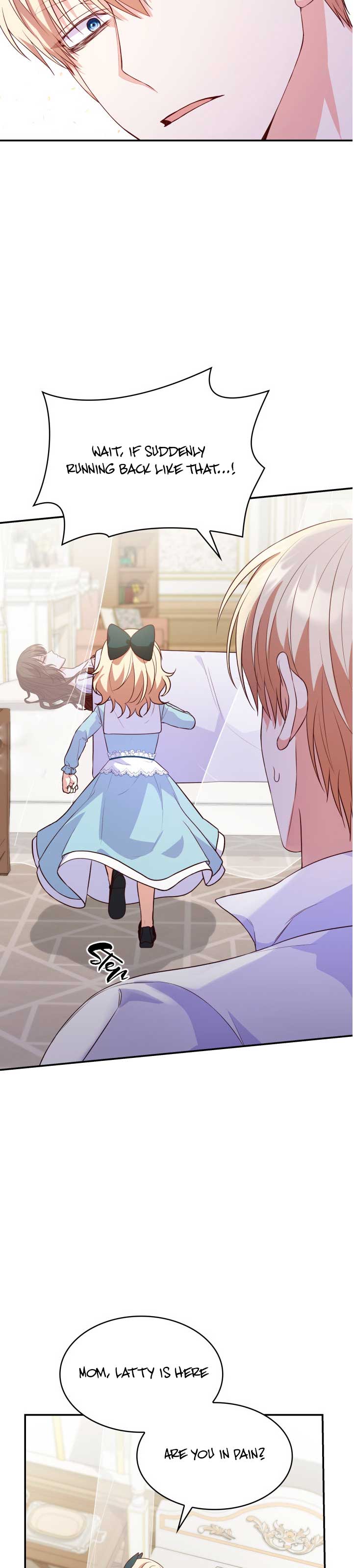 I’m a Villainess But I Became a Mother Chapter 25 page 12