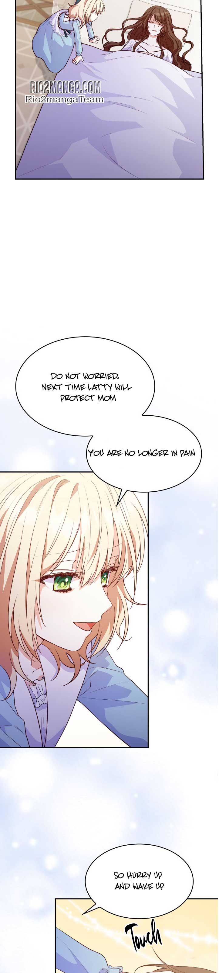 I’m a Villainess But I Became a Mother Chapter 25 page 13