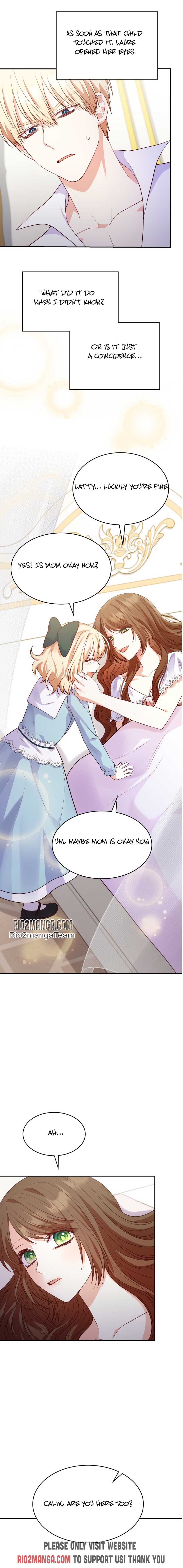 I’m a Villainess But I Became a Mother Chapter 25 page 17