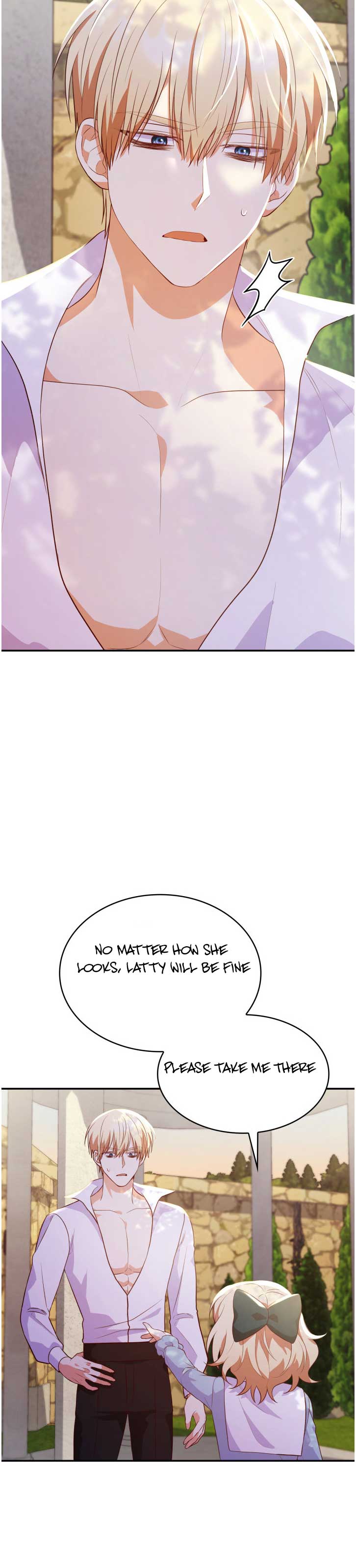 I’m a Villainess But I Became a Mother Chapter 25 page 6