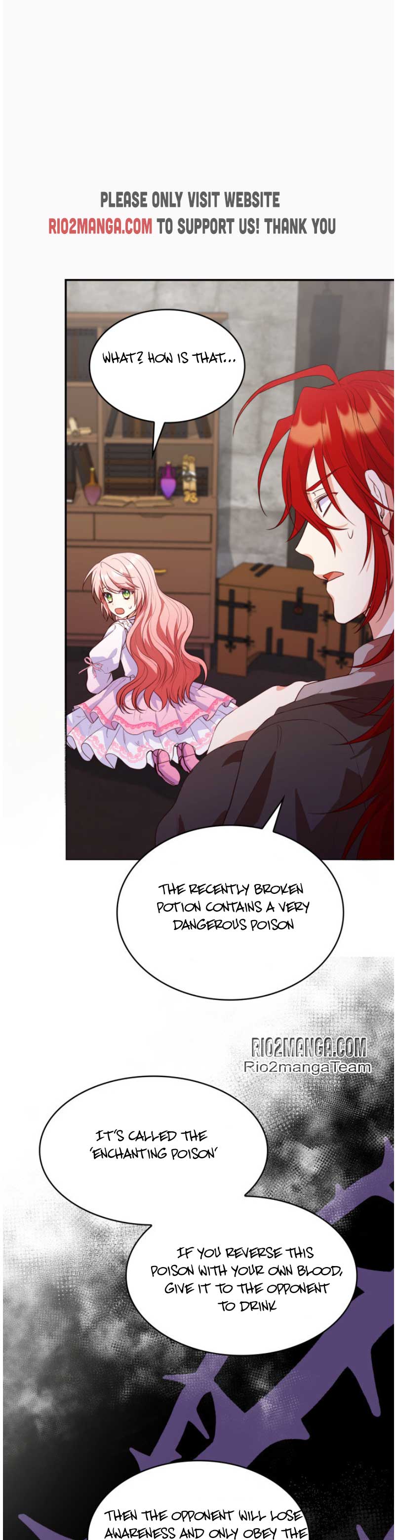 I’m a Villainess But I Became a Mother Chapter 28 page 11