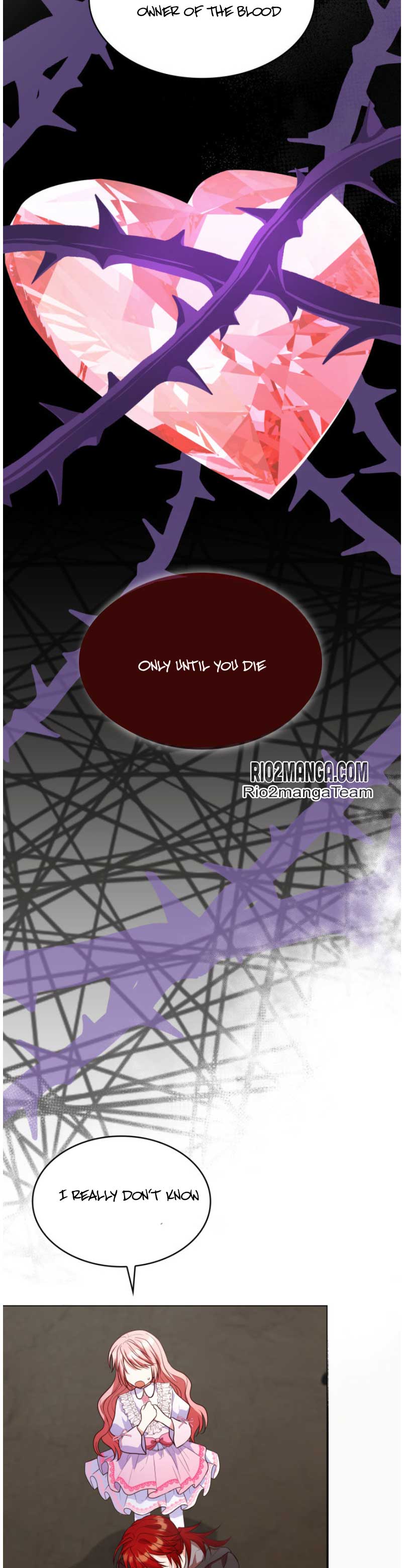 I’m a Villainess But I Became a Mother Chapter 28 page 12