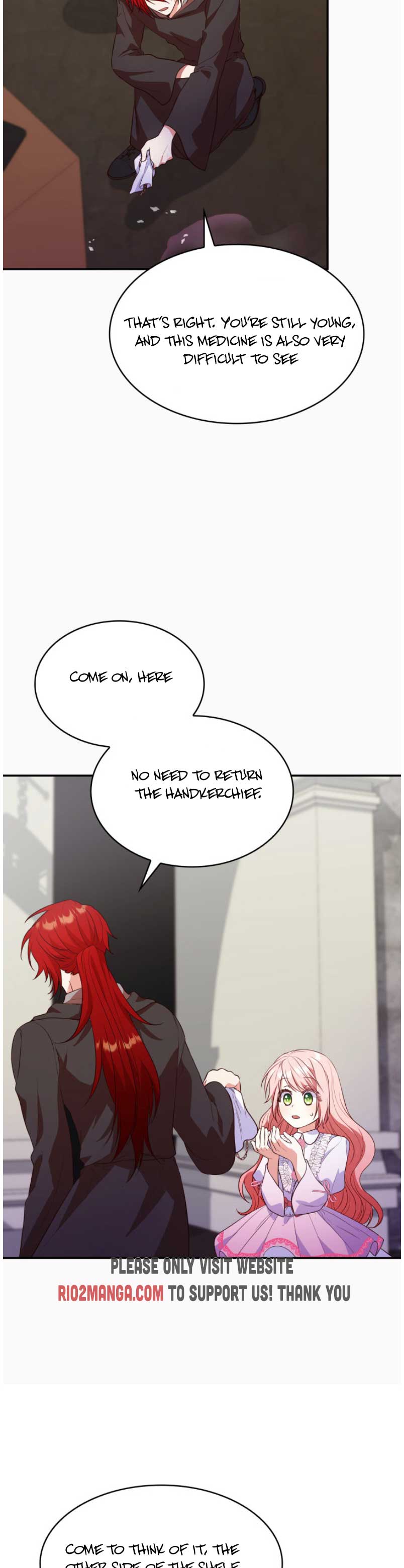 I’m a Villainess But I Became a Mother Chapter 28 page 13