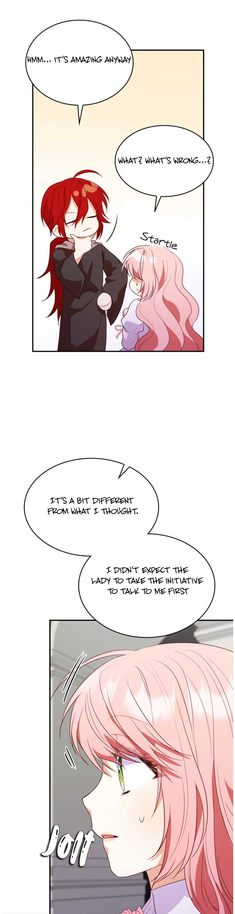 I’m a Villainess But I Became a Mother Chapter 28 page 16