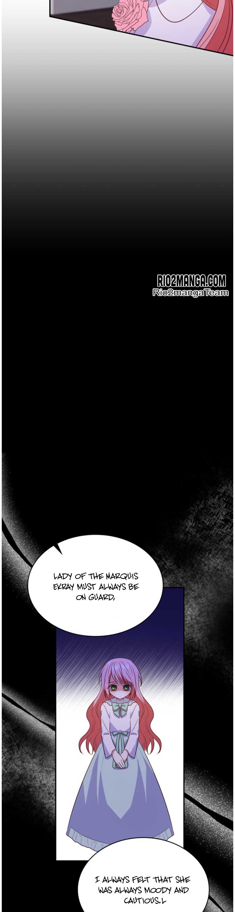 I’m a Villainess But I Became a Mother Chapter 28 page 17