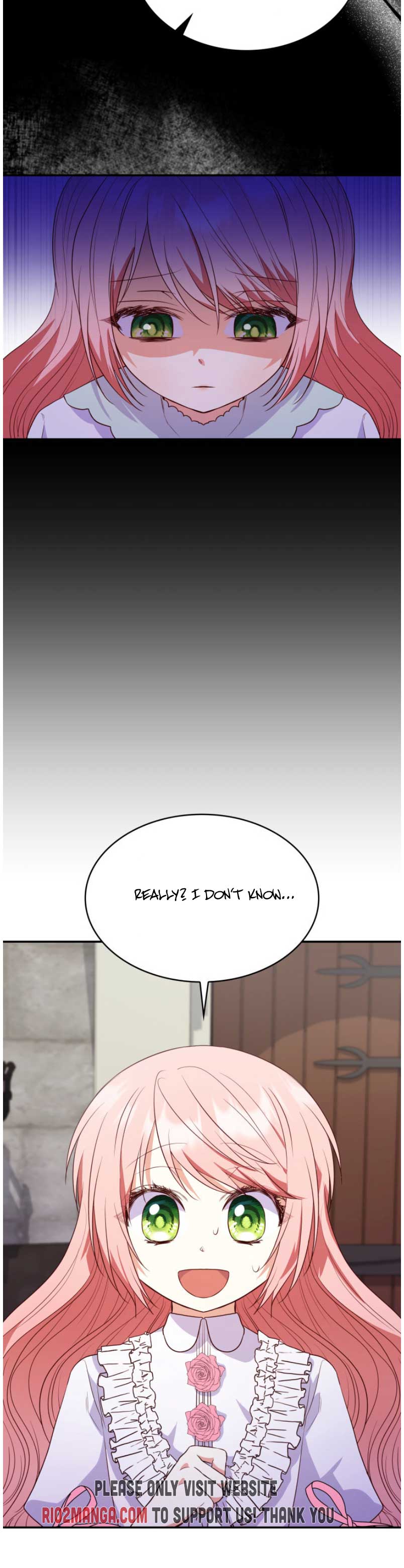 I’m a Villainess But I Became a Mother Chapter 28 page 18