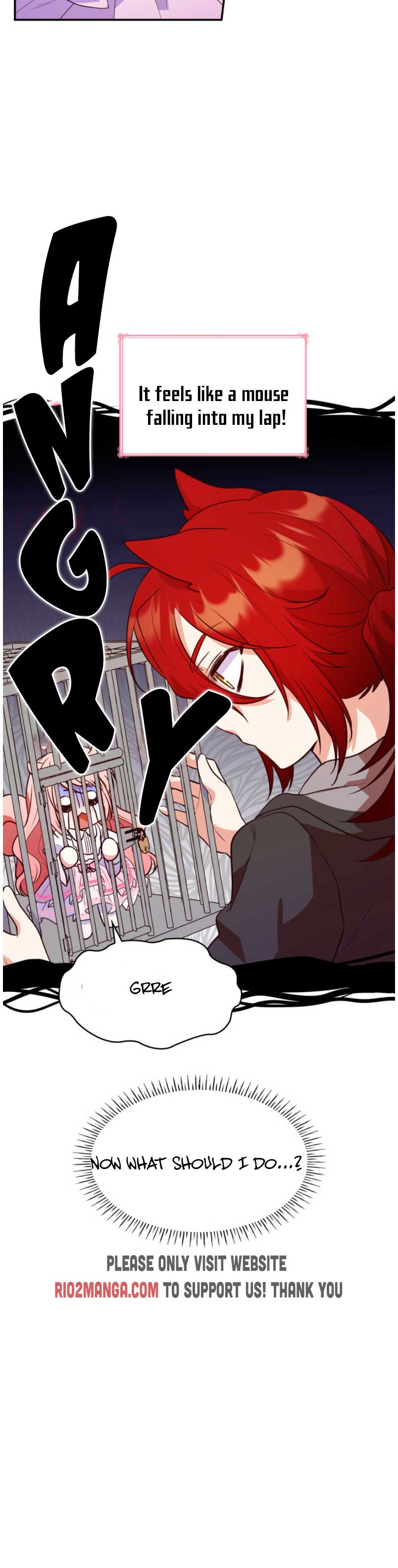 I’m a Villainess But I Became a Mother Chapter 28 page 2