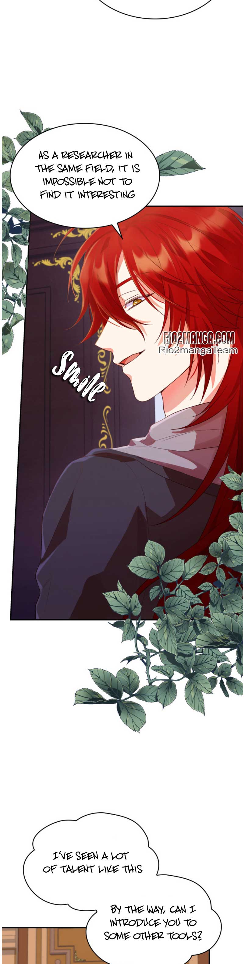 I’m a Villainess But I Became a Mother Chapter 28 page 5