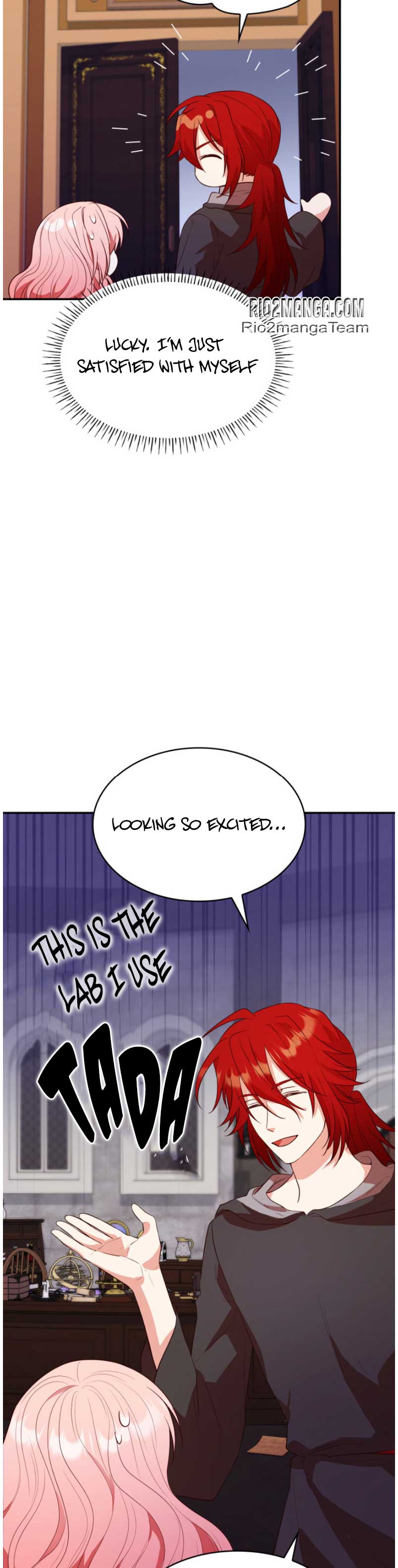 I’m a Villainess But I Became a Mother Chapter 28 page 6