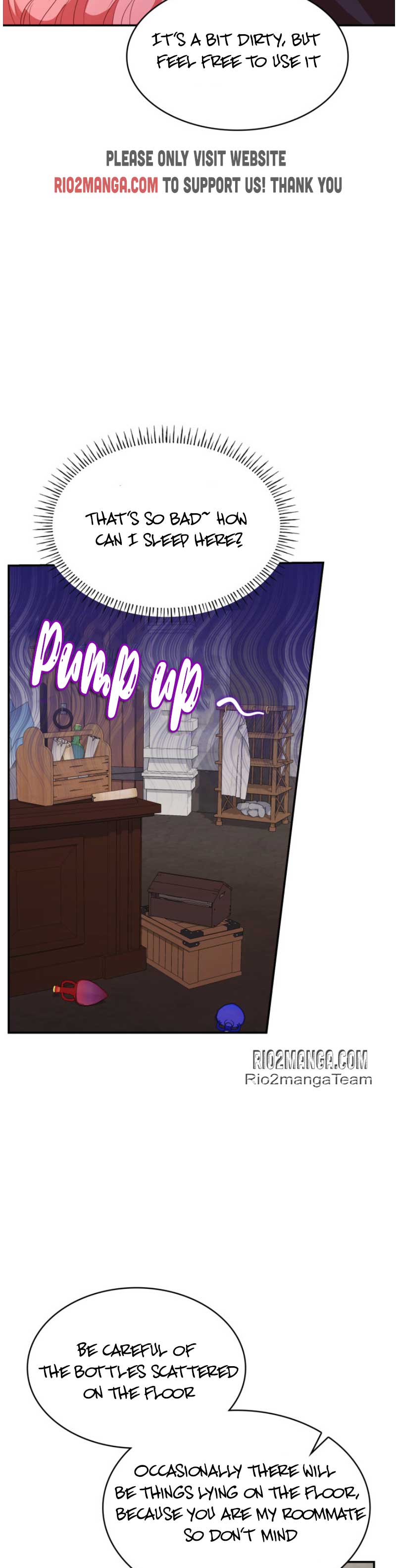 I’m a Villainess But I Became a Mother Chapter 28 page 7