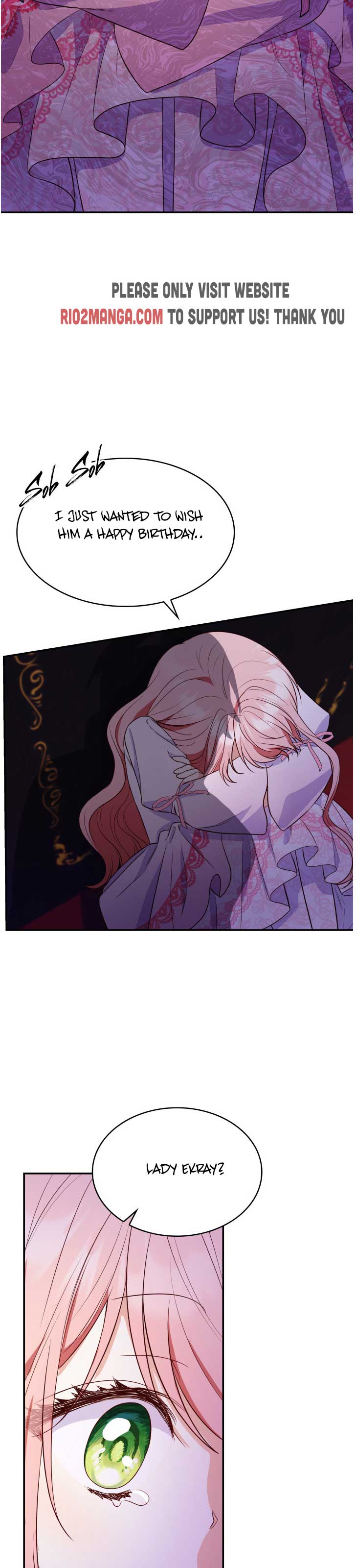 I’m a Villainess But I Became a Mother Chapter 29 page 9