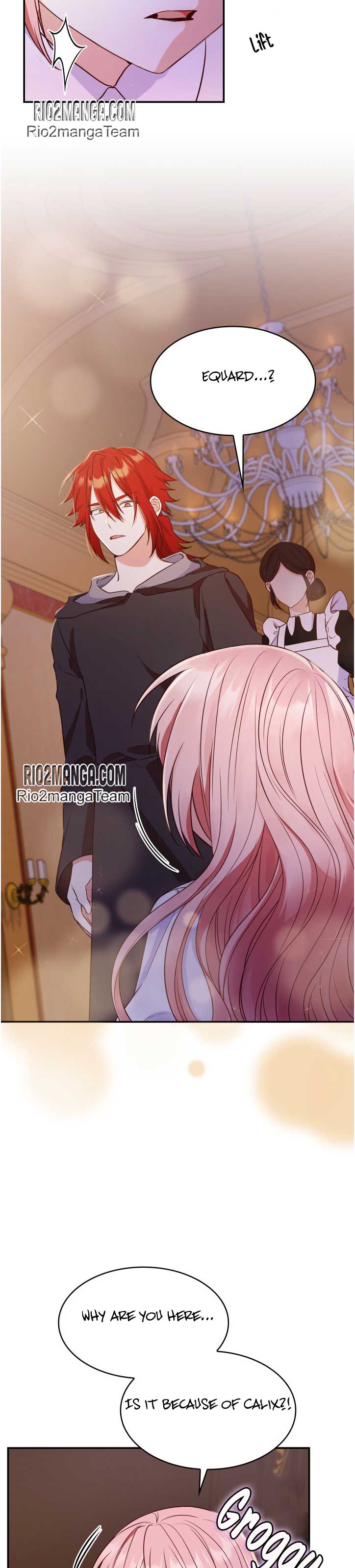 I’m a Villainess But I Became a Mother Chapter 29 page 10