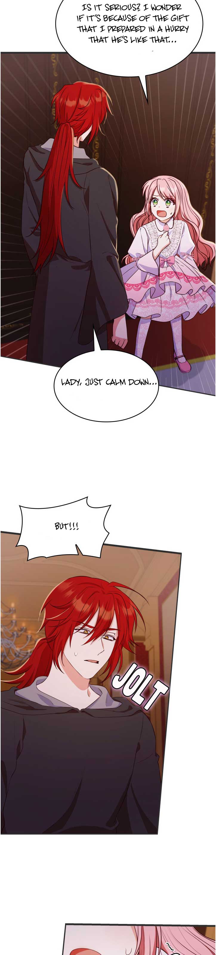 I’m a Villainess But I Became a Mother Chapter 29 page 12